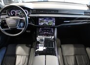 Audi A8 Ostatní 3,0 l 210 kw