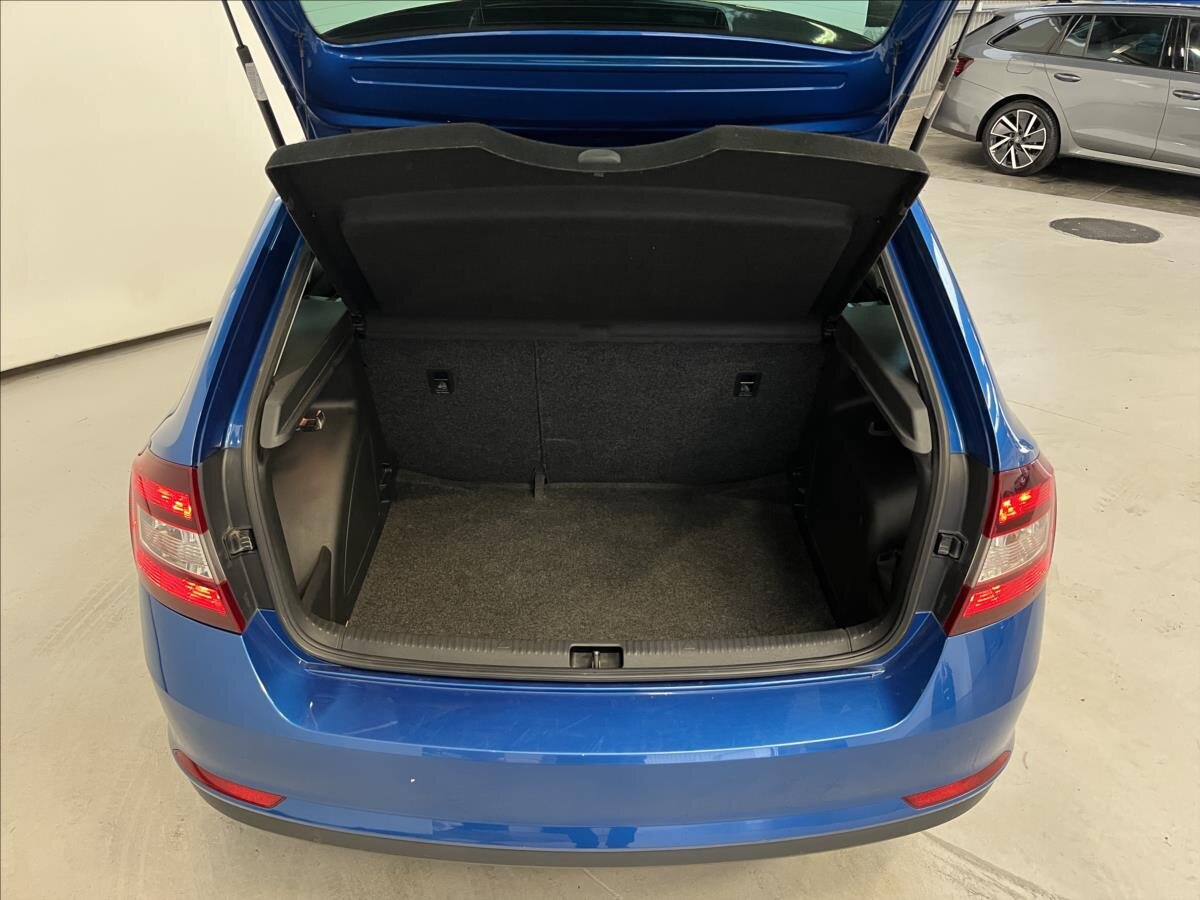 Škoda Rapid Hatchback 1,2 l 63 kw