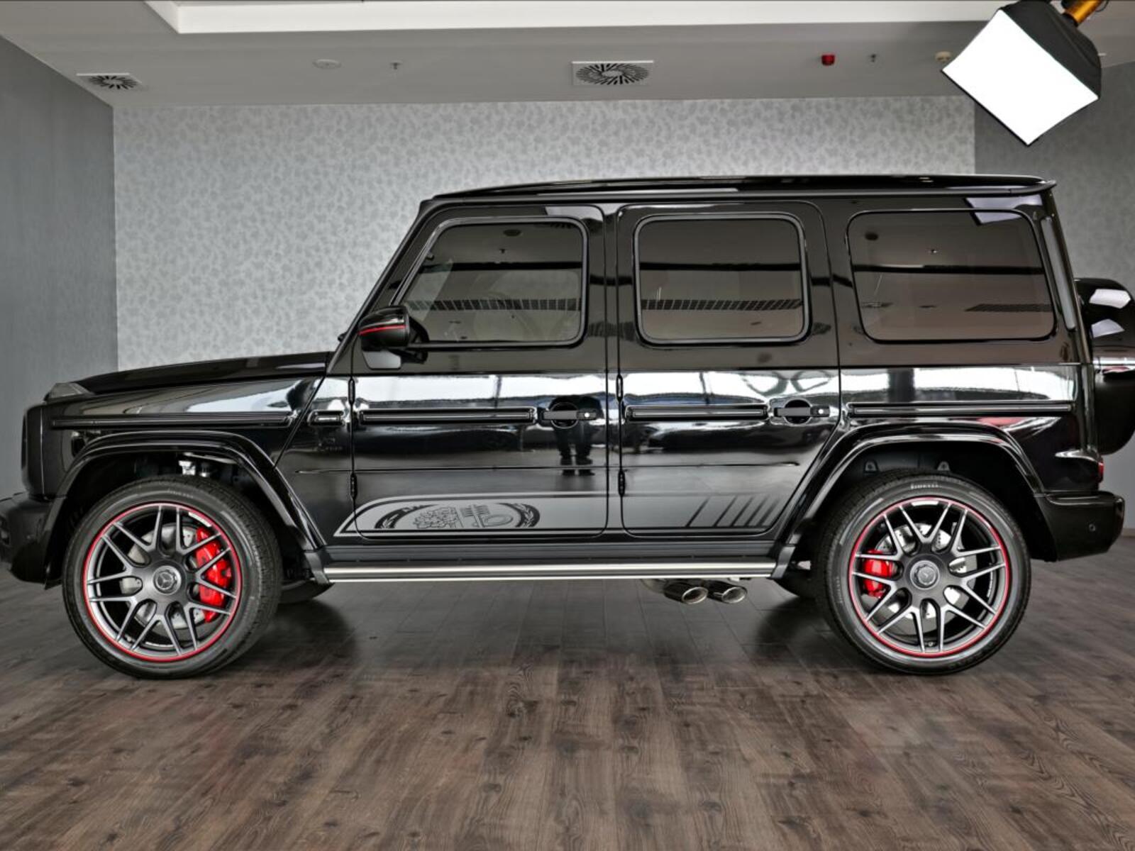 Mercedes-Benz Třídy G 7