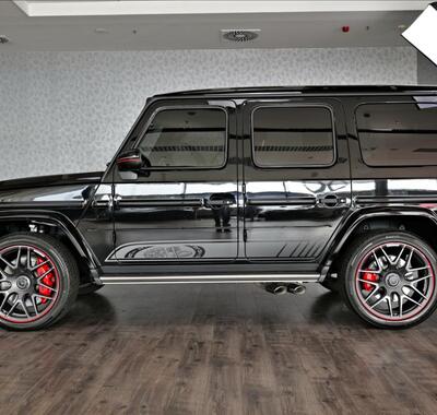 Mercedes-Benz Třídy G 7