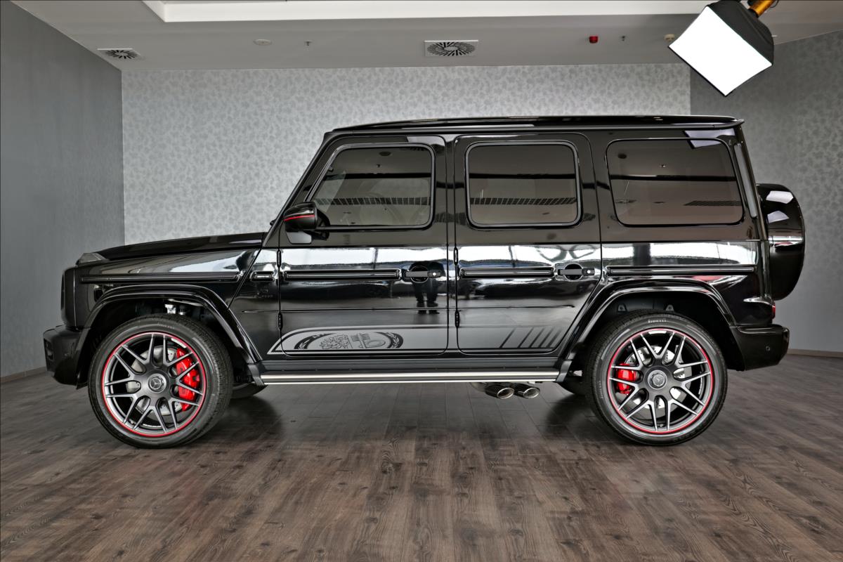 Mercedes-Benz Třídy G