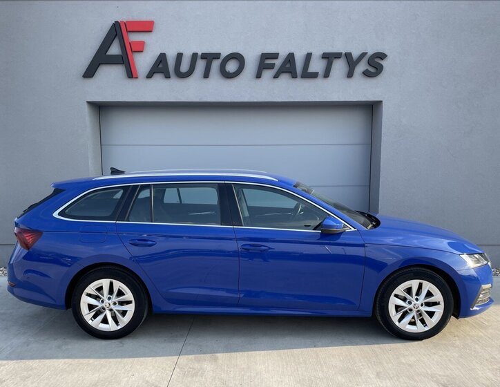 Škoda Octavia Kombi 2,0 l 110 kw