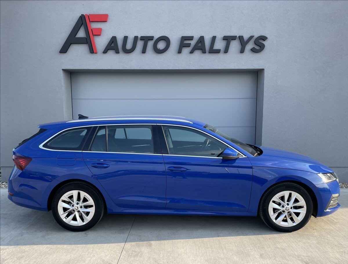 Škoda Octavia Kombi 2,0 l 110 kw