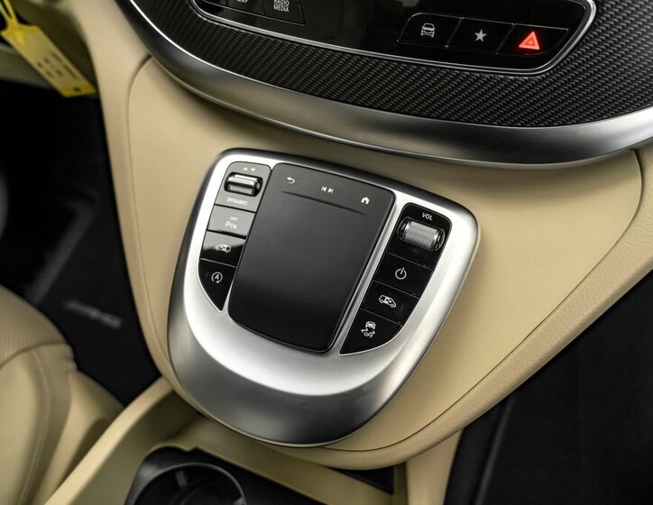 Mercedes-Benz Třídy V 18