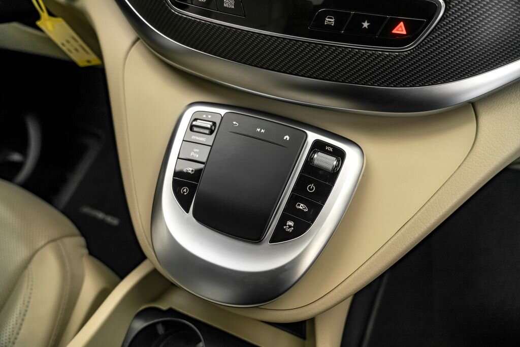 Mercedes-Benz Třídy V