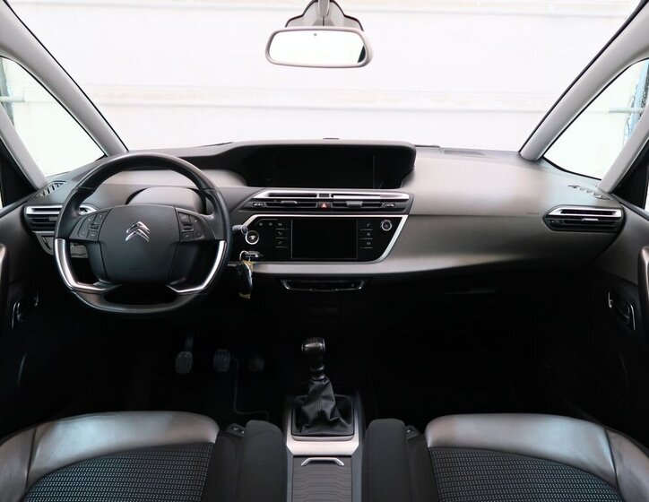 Citroën Grand C4 SpaceTourer MPV 1,2 l 96 kw