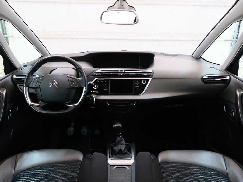 Citroën Grand C4 SpaceTourer MPV 1,2 l 96 kw