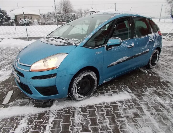 Citroën C4 Picasso MPV 1,6 l 88 kw
