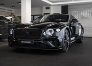 Bentley Continental GT Kupé 6,0 l 485 kw