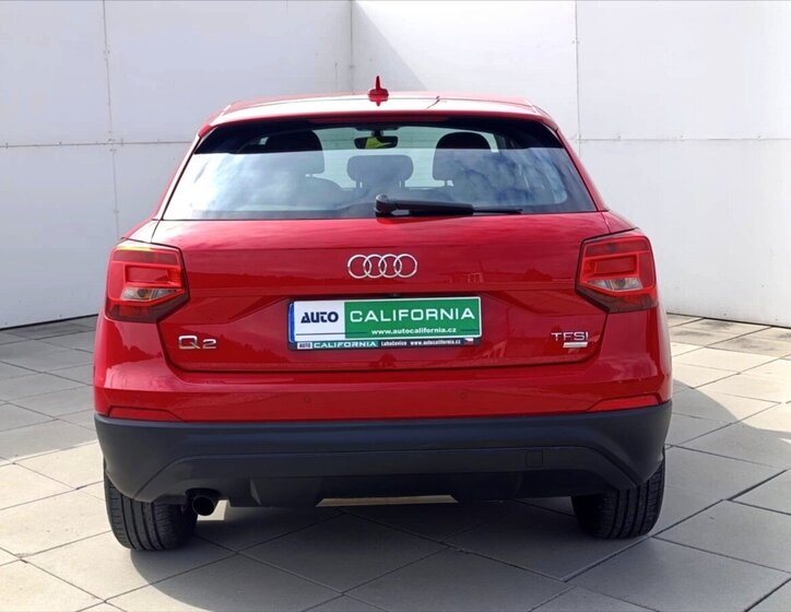 Audi Q2 SUV / Terénní 999,0 85 kw