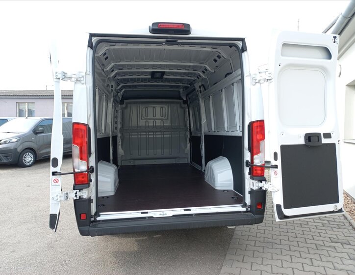 Toyota ProAce Skříň 2,2 l 103 kw