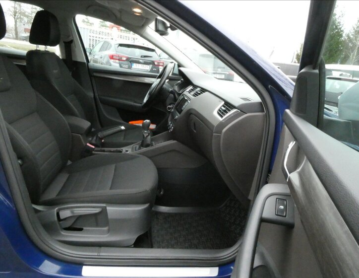 Škoda Octavia Kombi 2,0 l 110 kw