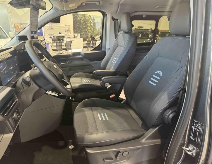 Ford Tourneo Kombi 2,5 l 171 kw