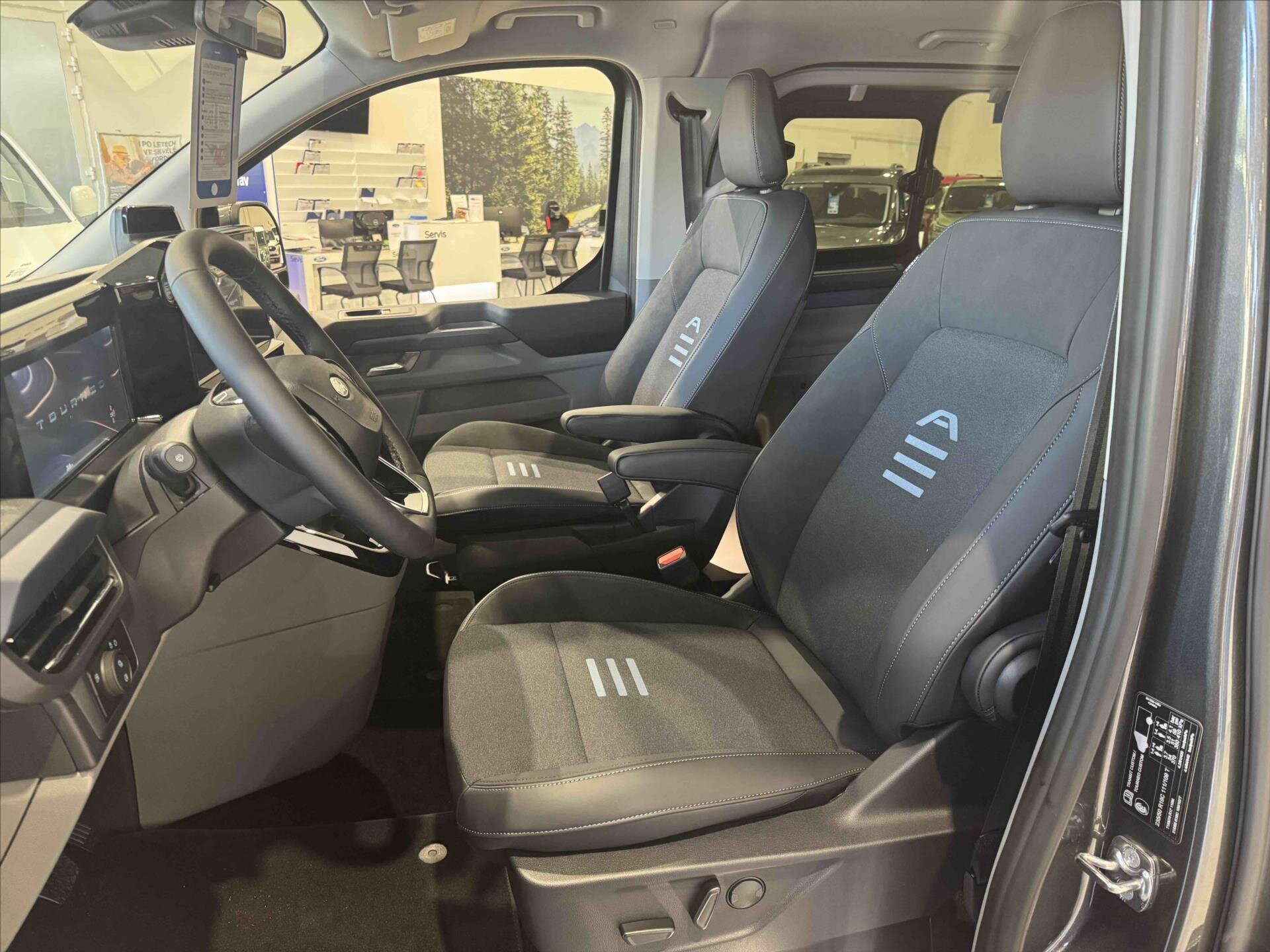 Ford Tourneo Kombi 2,5 l 171 kw