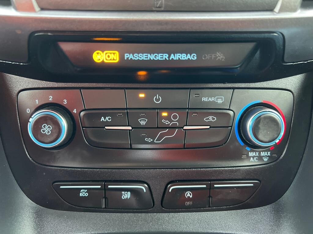 Ford Tourneo Connect Kombi 1,5 l 88 kw