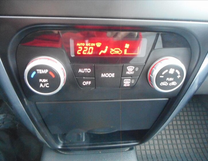 Suzuki SX4 Hatchback 1,6 l 88 kw