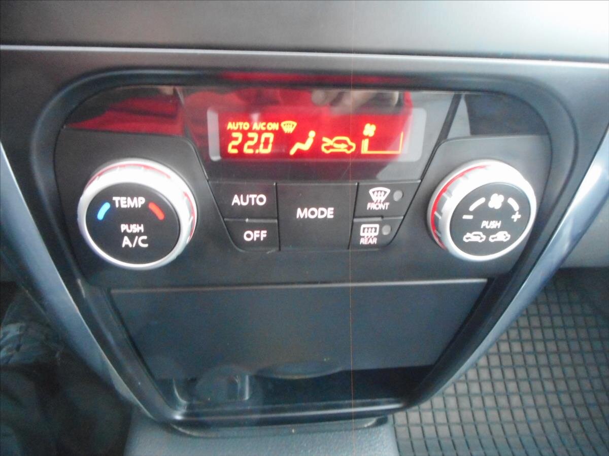 Suzuki SX4 Hatchback 1,6 l 88 kw