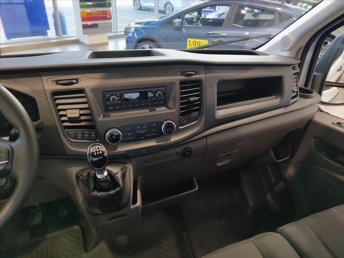 Ford Transit Ostatní 2,0 l 96 kw