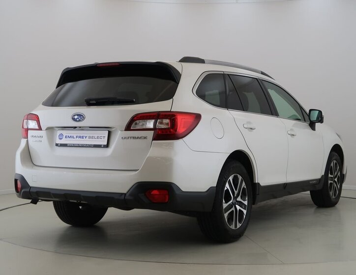 Subaru Outback Kombi 2,5 l 129 kw