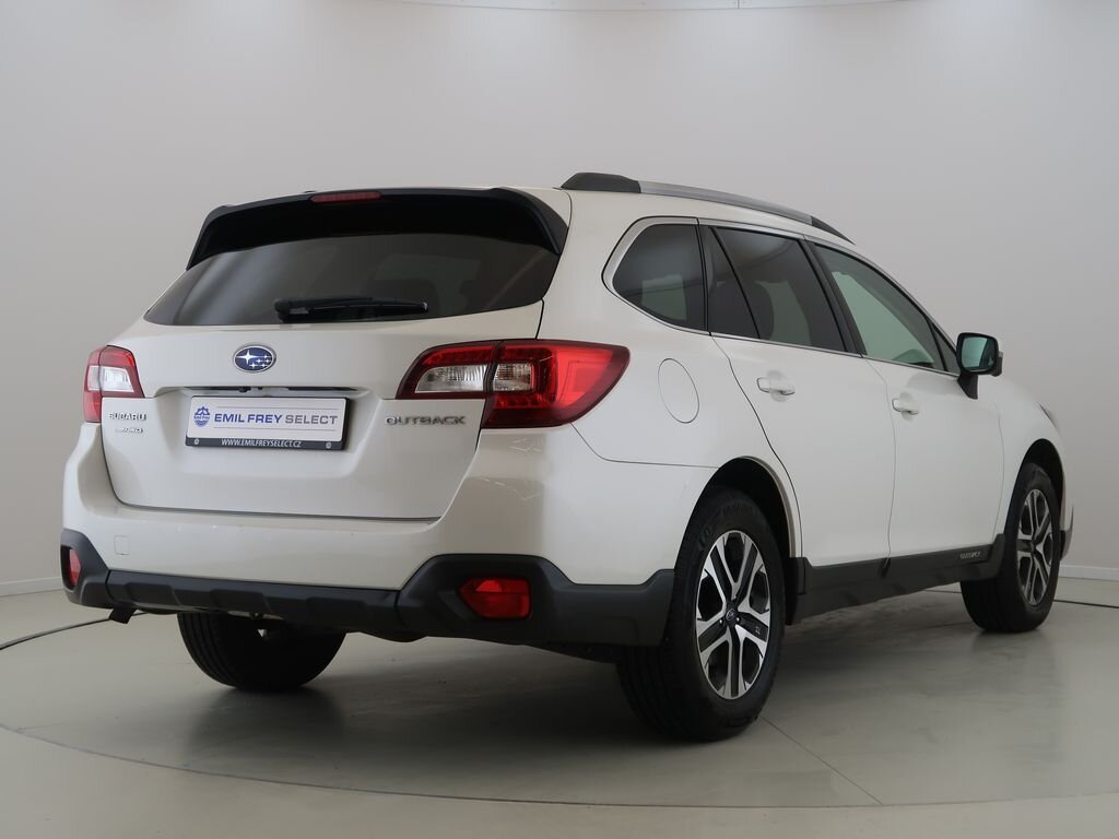 Subaru Outback Kombi 2,5 l 129 kw