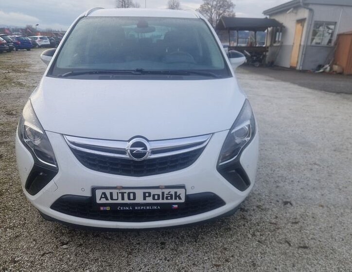 Opel Zafira 3