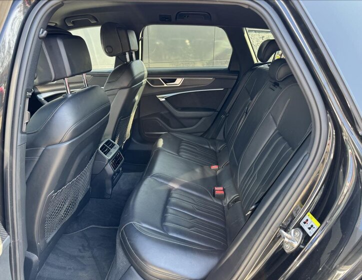 Audi S6 Kombi 3,0 l 257 kw