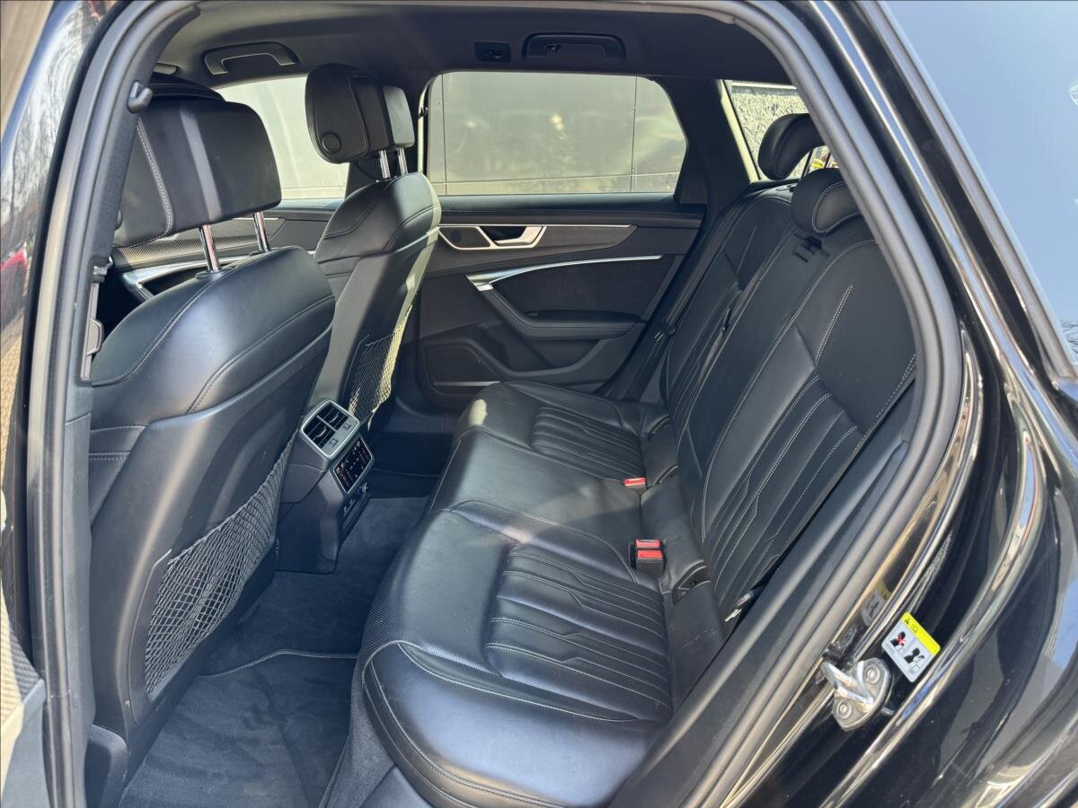 Audi S6 Kombi 3,0 l 257 kw