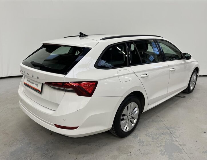 Škoda Octavia Kombi 2,0 l 110 kw