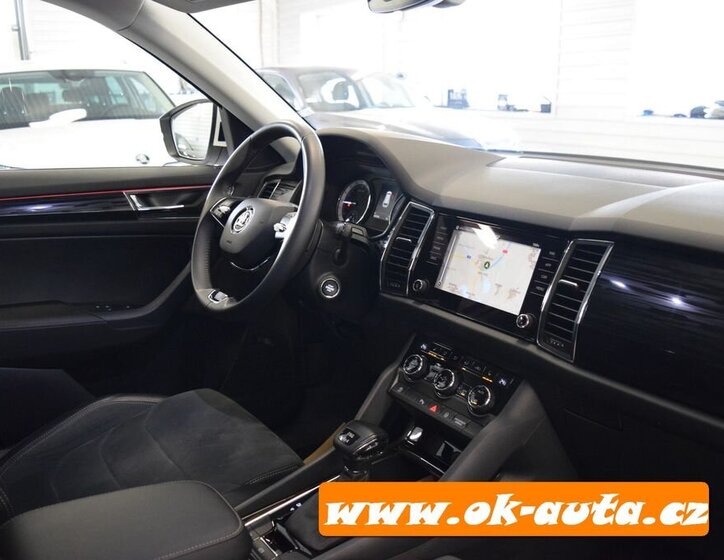 Škoda Kodiaq SUV 2,0 l 0