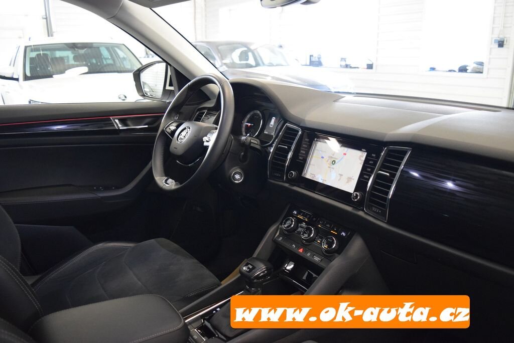 Škoda Kodiaq SUV 2,0 l 0