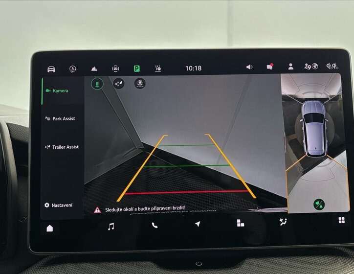 Škoda Kodiaq SUV / Terénní 2,0 l 142 kw