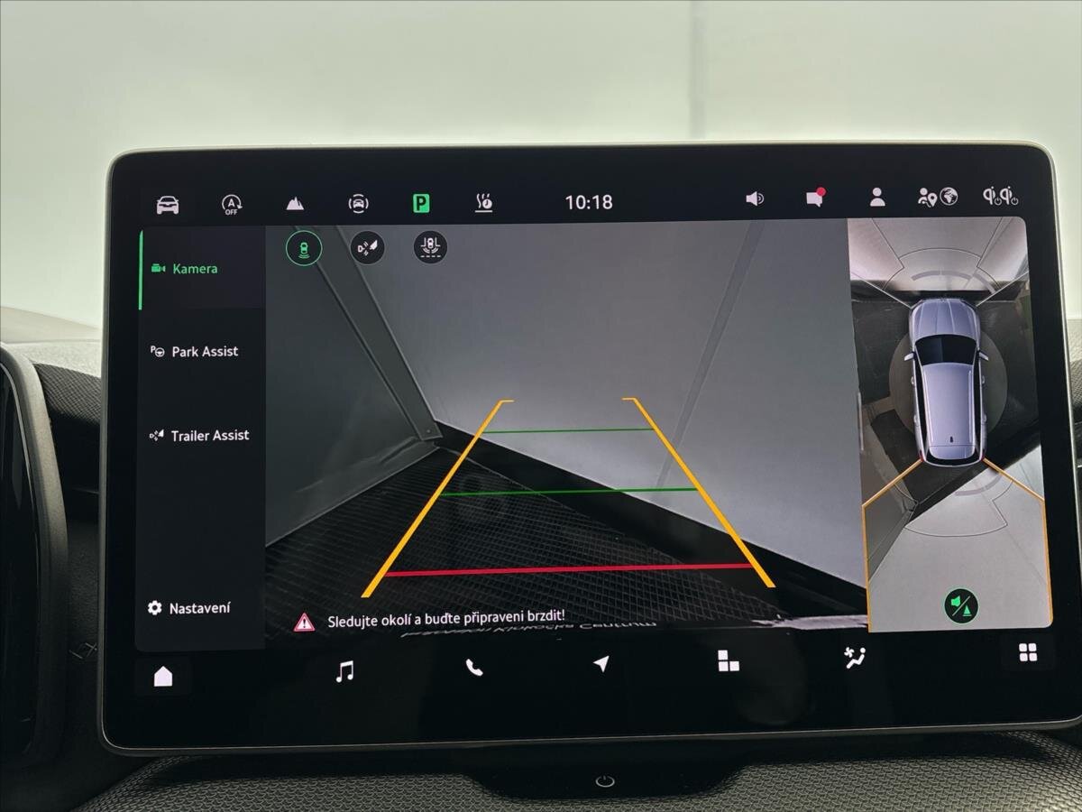 Škoda Kodiaq SUV / Terénní 2,0 l 142 kw