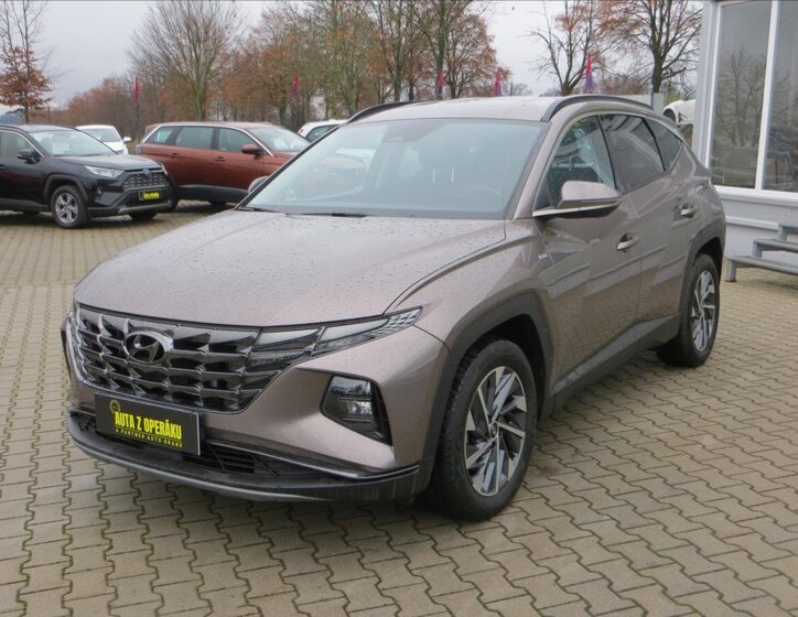Hyundai Tucson SUV 1,6 l 132 kw