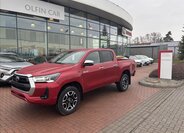 Toyota Hilux Pick-up 2,8 l 150 kw
