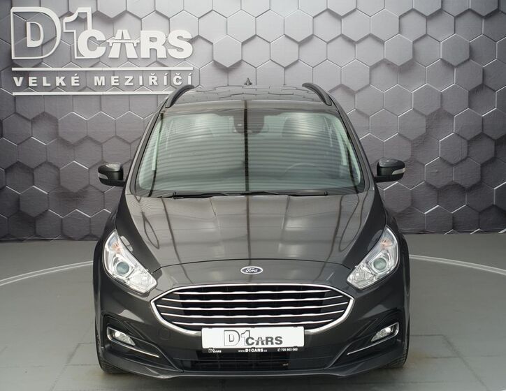 Ford Galaxy MPV 2,0 l 140 kw