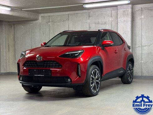 Toyota Yaris Cross SUV 1,5 l 68 kw