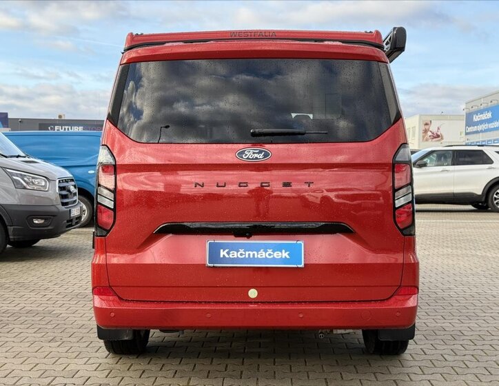 Ford Transit Custom 5