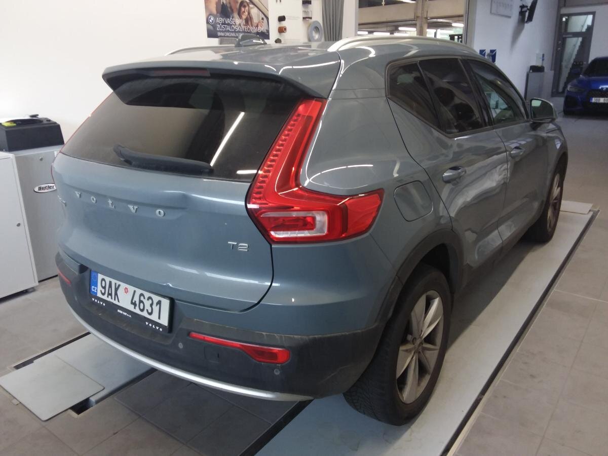 Volvo XC40 SUV 1,5 l 95 kw