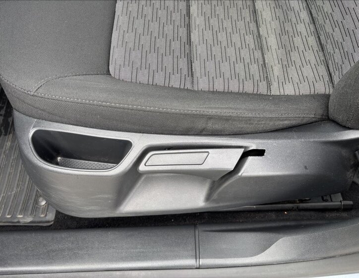 Škoda Octavia Sedan / Limuzína 1,9 l 77 kw