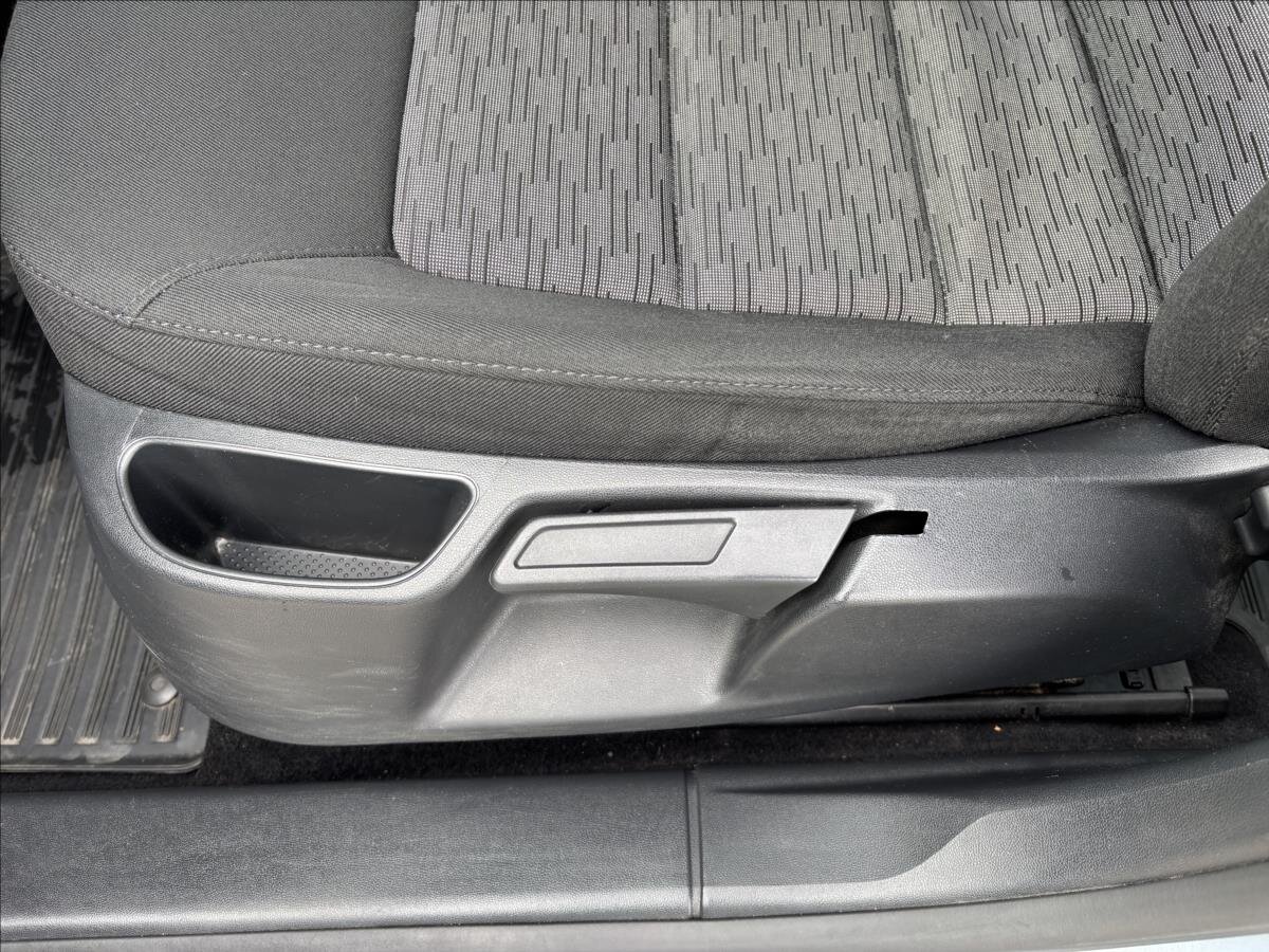 Škoda Octavia Sedan / Limuzína 1,9 l 77 kw