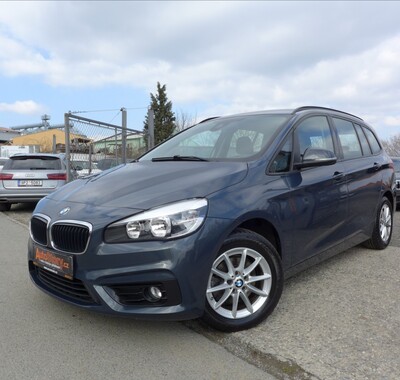 BMW Řada 2 1