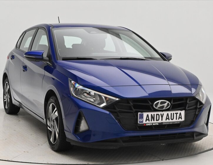 Hyundai i20 Hatchback 1,2 l 61 kw