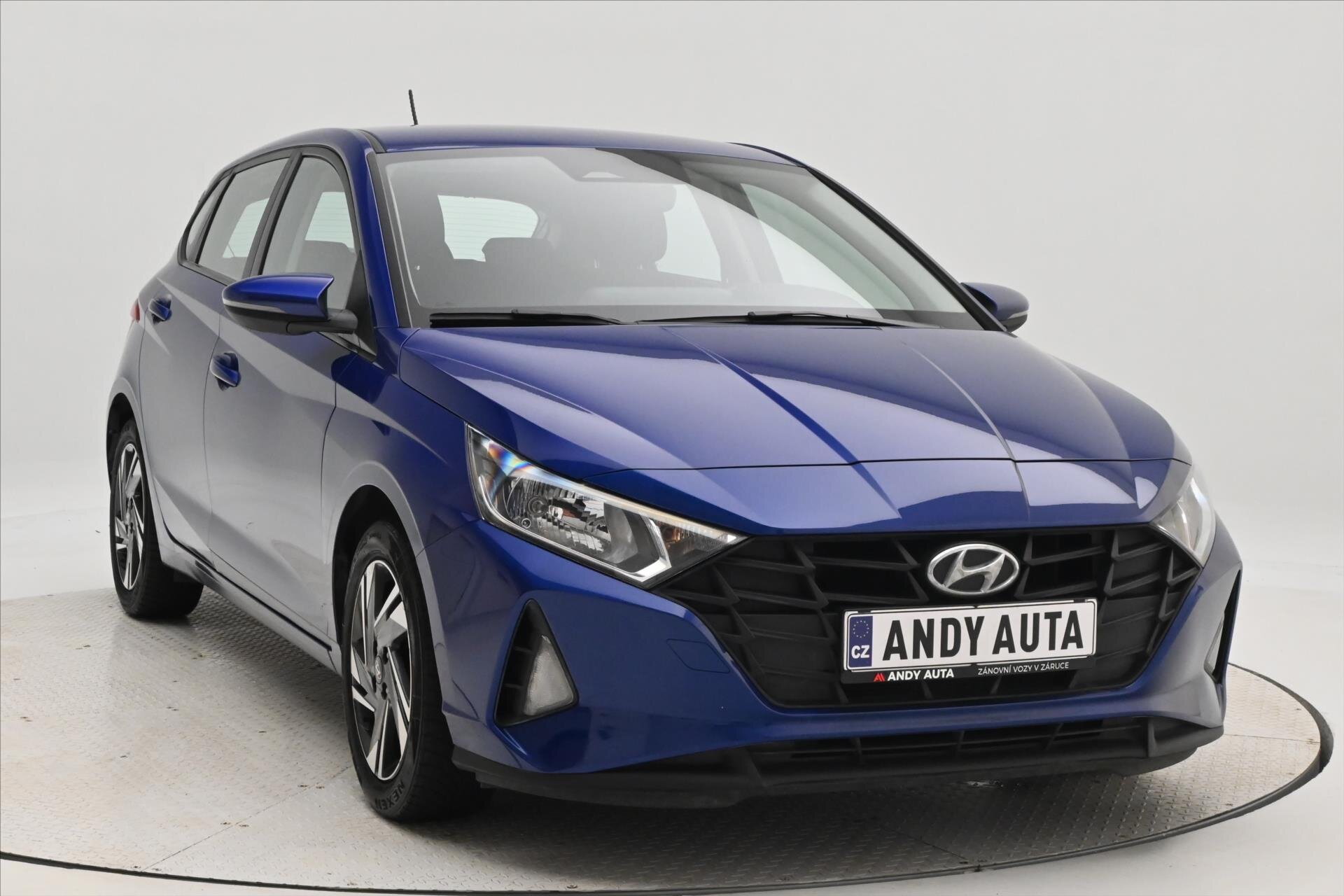 Hyundai i20 Hatchback 1,2 l 61 kw