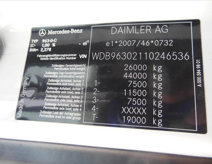 Mercedes-Benz Ostatní 37