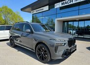 BMW X7 SUV / Terénní 3,0 l 250 kw