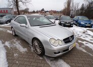 Mercedes-Benz CLK Kupé 3,0 l 165 kw