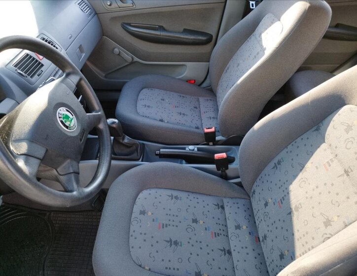 Škoda Fabia Hatchback 1,4 l 44 kw