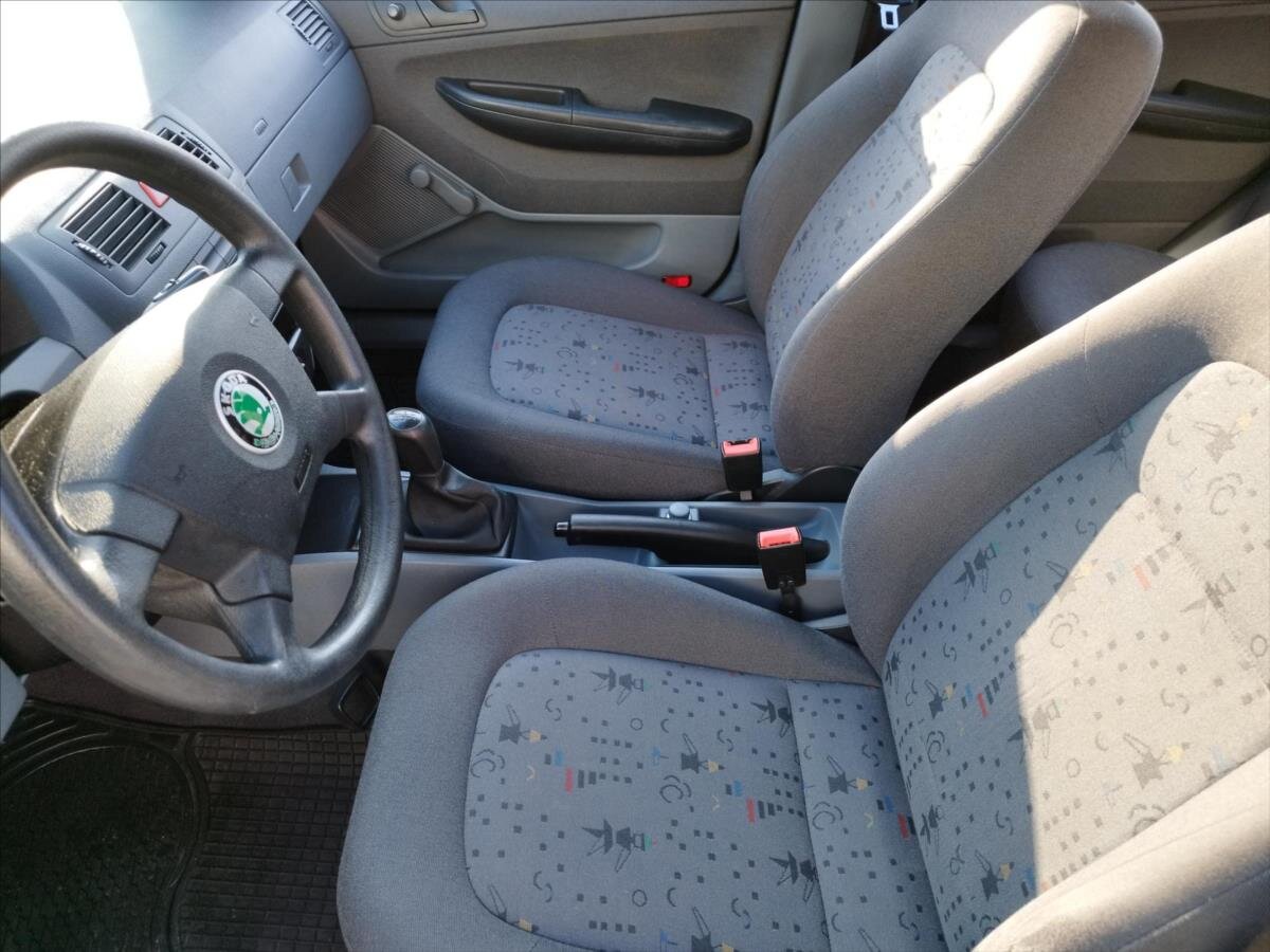Škoda Fabia Hatchback 1,4 l 44 kw