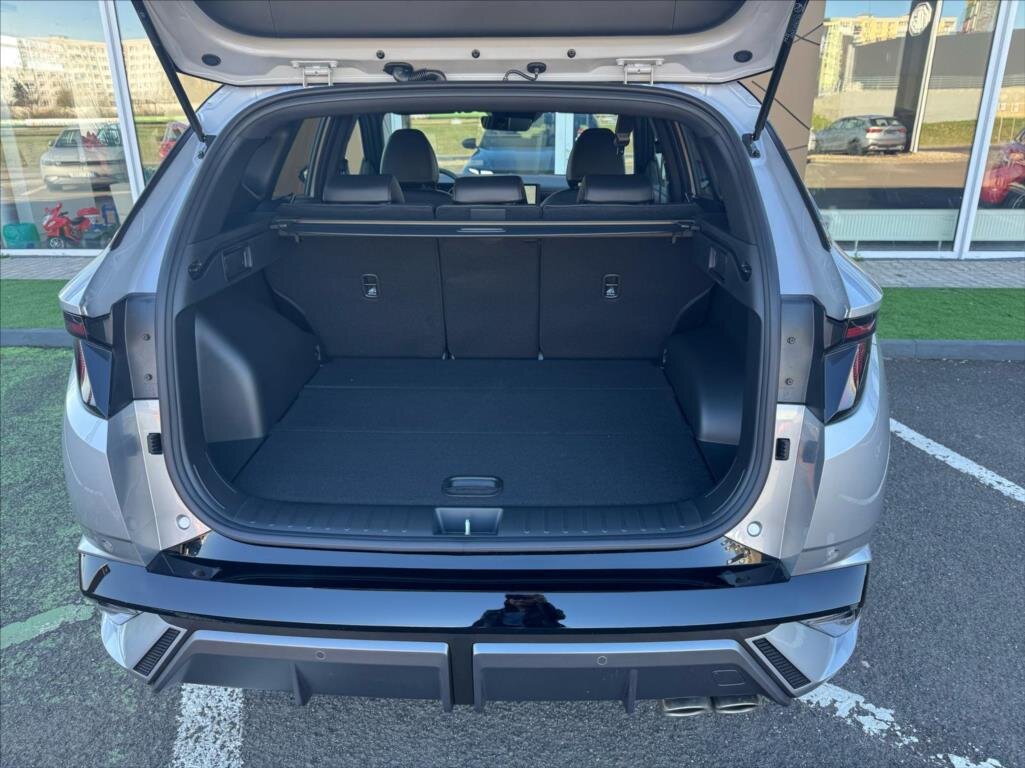 Hyundai Tucson SUV 1,6 l 110 kw