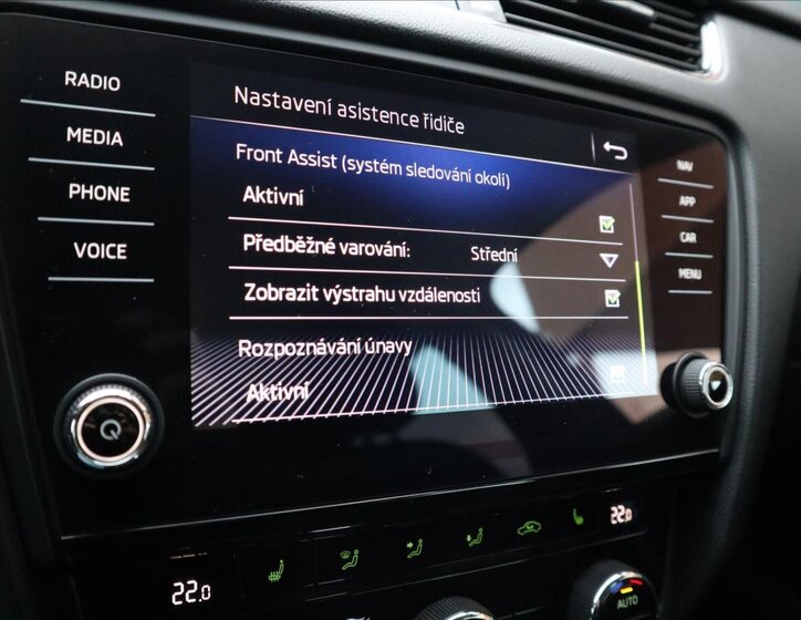 Škoda Octavia Kombi 2,0 l 110 kw